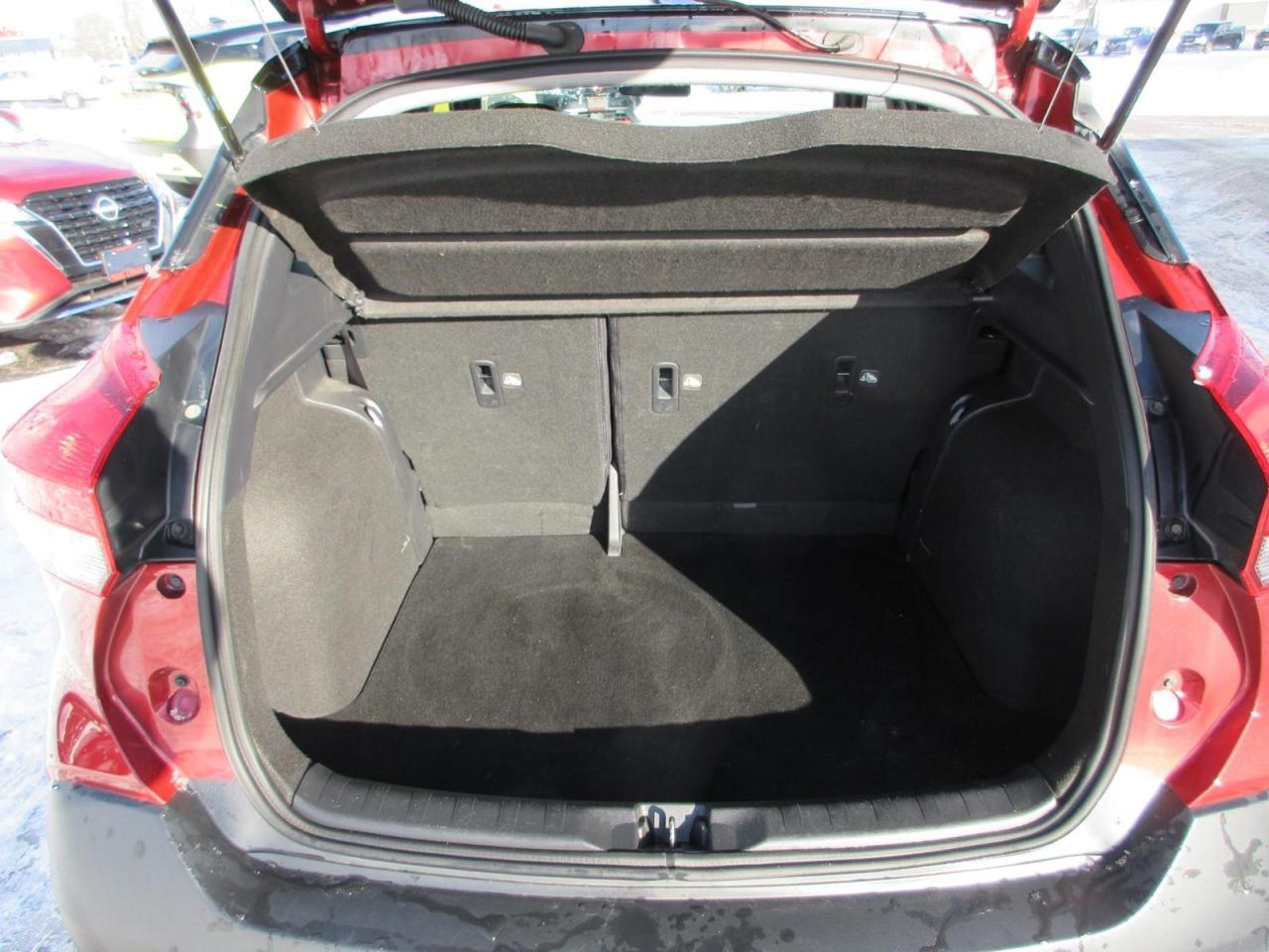 2019 Nissan Kicks  Photo4