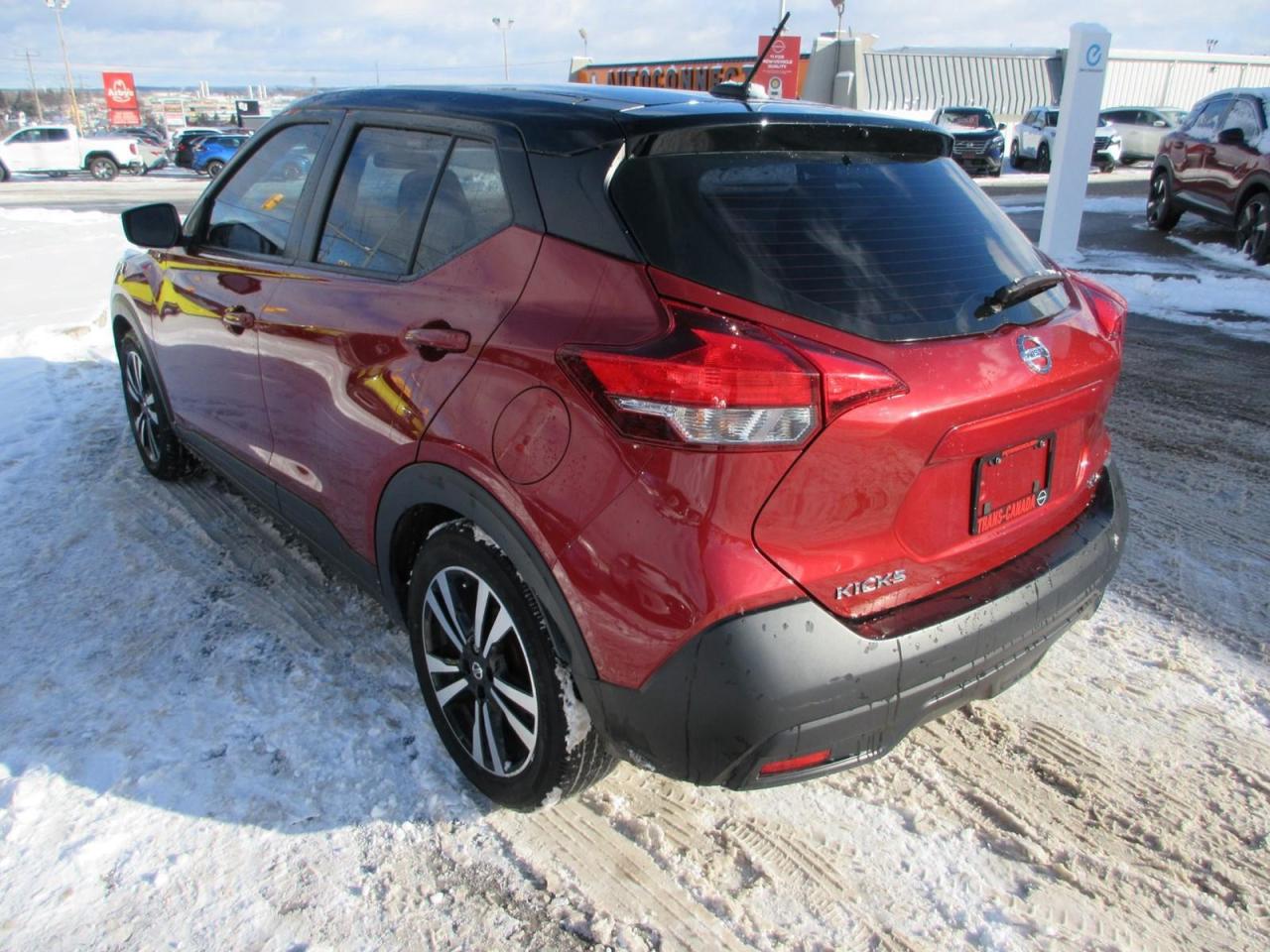 2019 Nissan Kicks  Photo