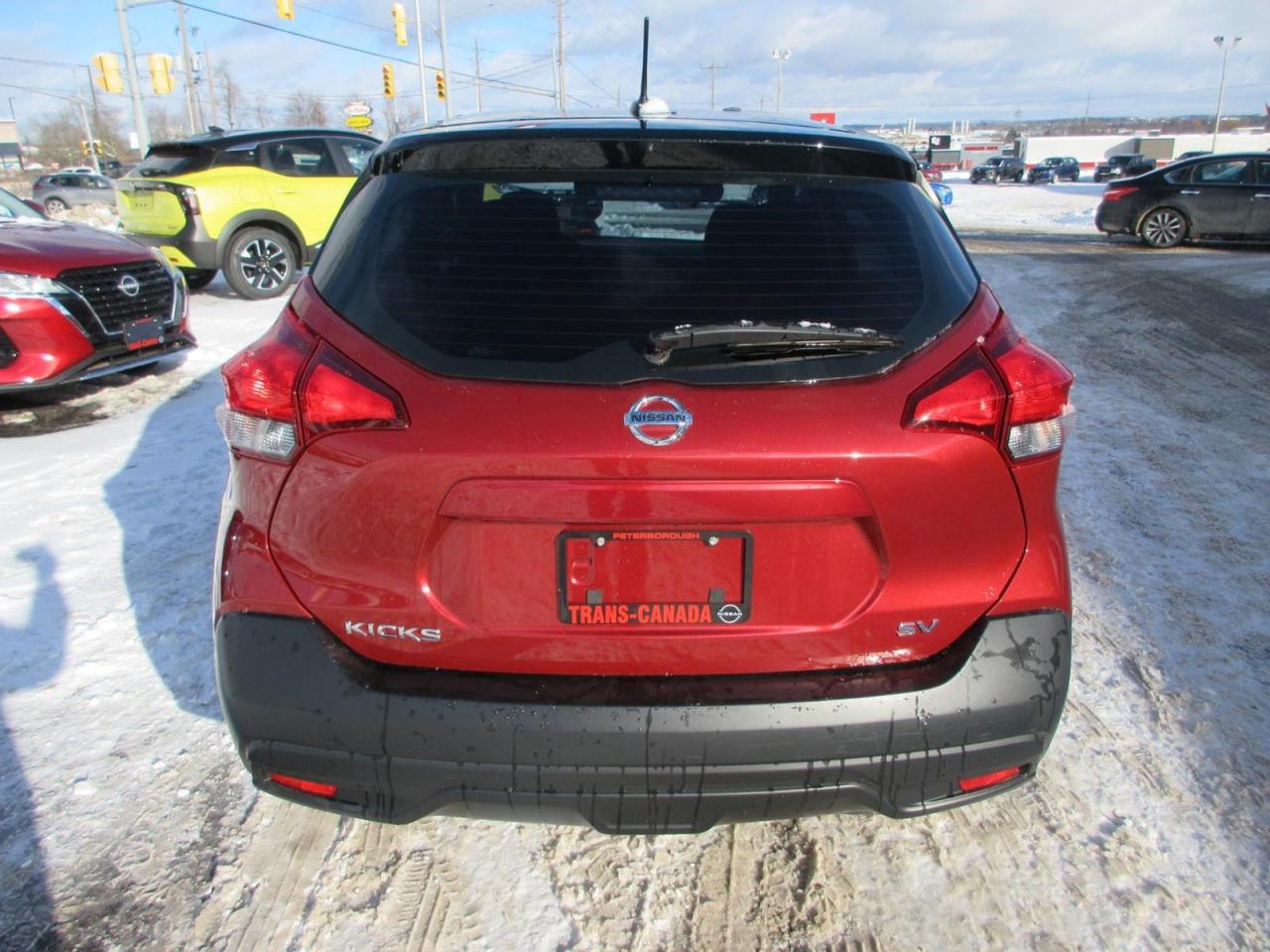 2019 Nissan Kicks  Photo3