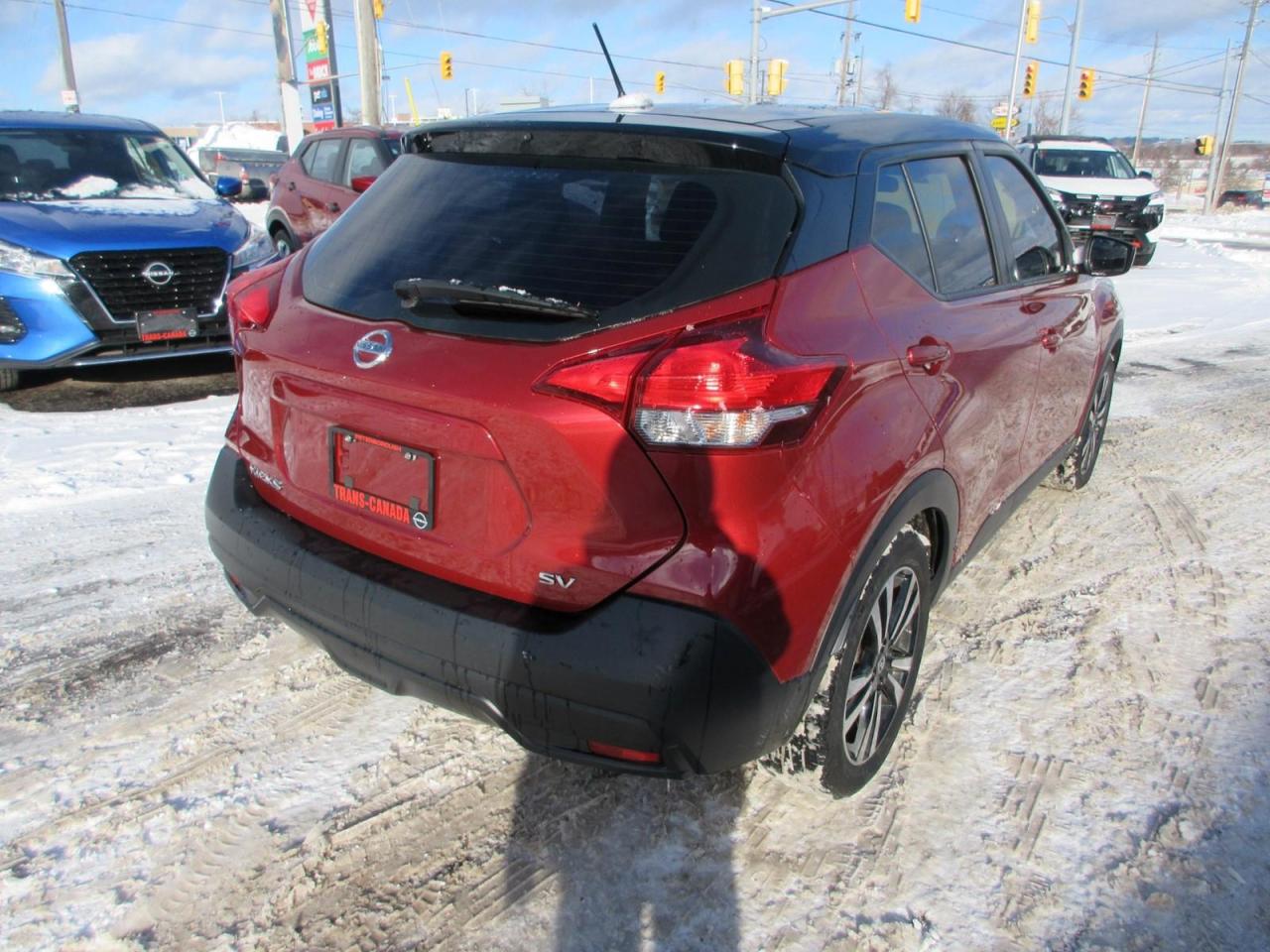 2019 Nissan Kicks  Photo