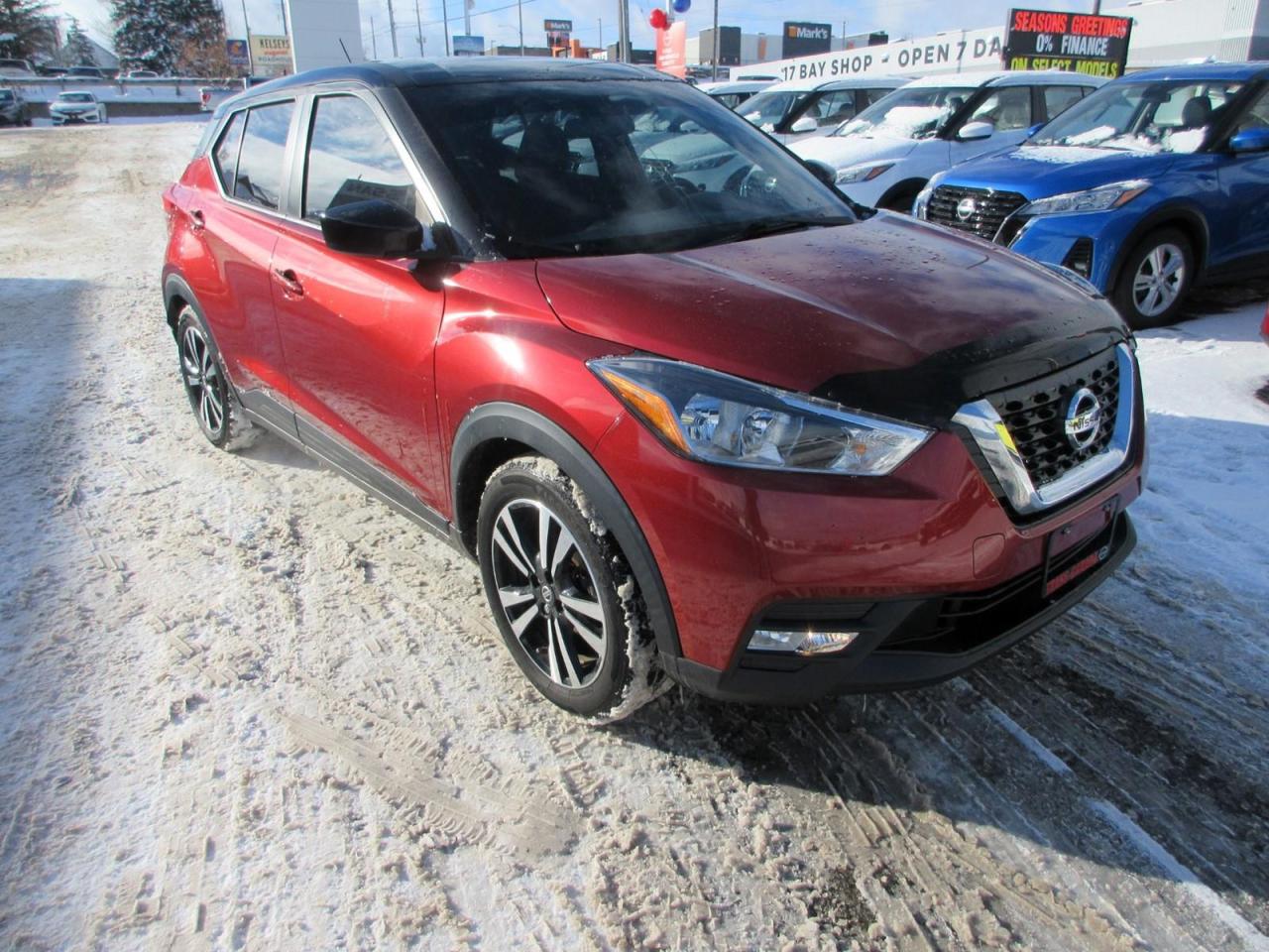 2019 Nissan Kicks  Photo