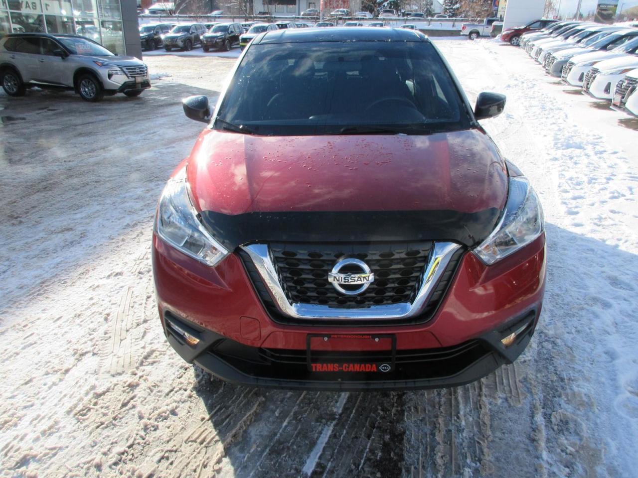 2019 Nissan Kicks  Photo