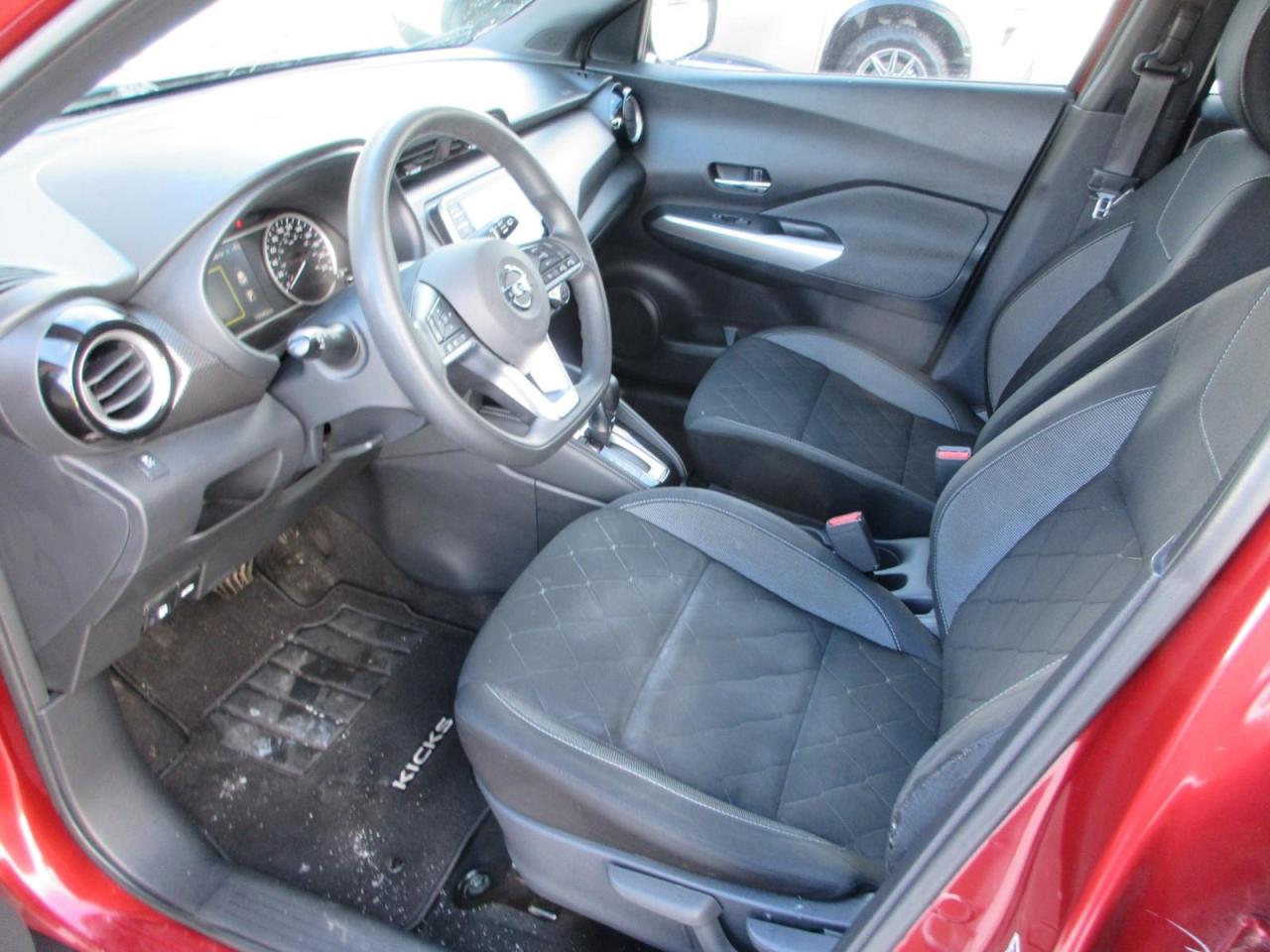 2019 Nissan Kicks  Photo