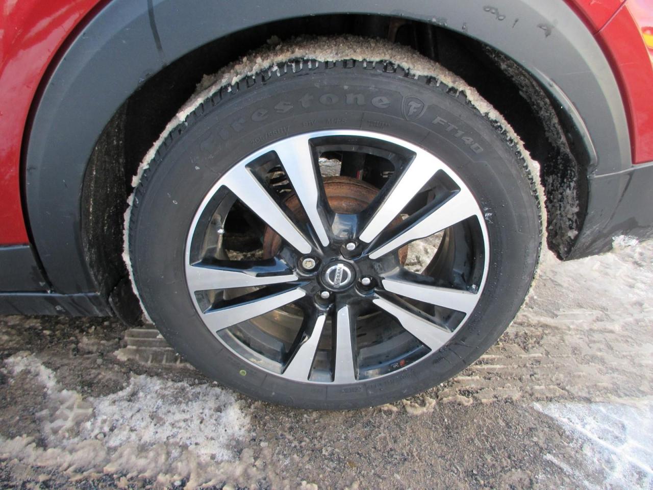 2019 Nissan Kicks  Photo