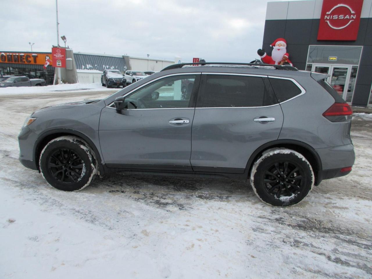 2018 Nissan Rogue  Photo