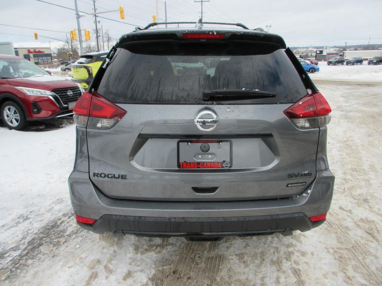 2018 Nissan Rogue  Photo