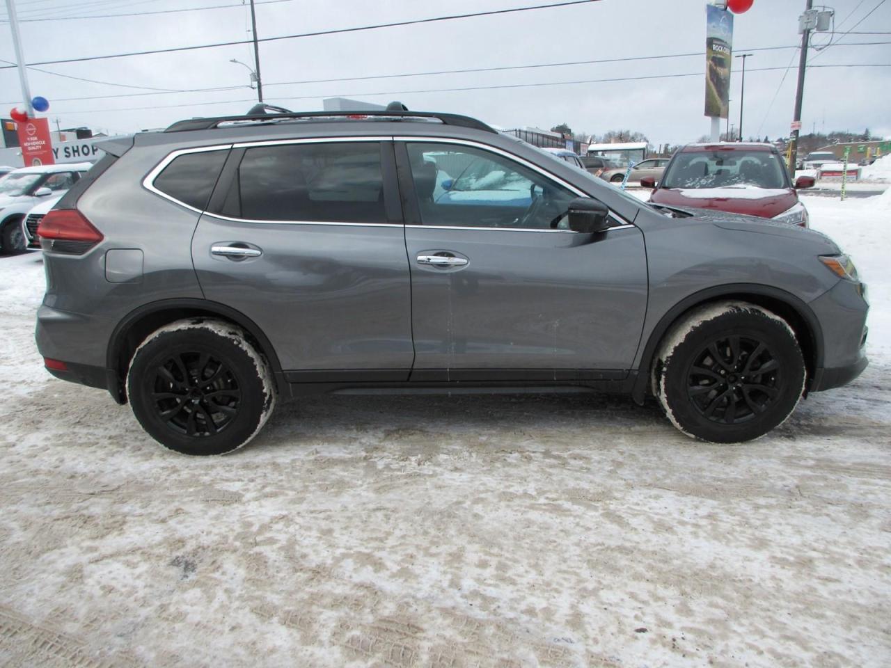 2018 Nissan Rogue  Photo