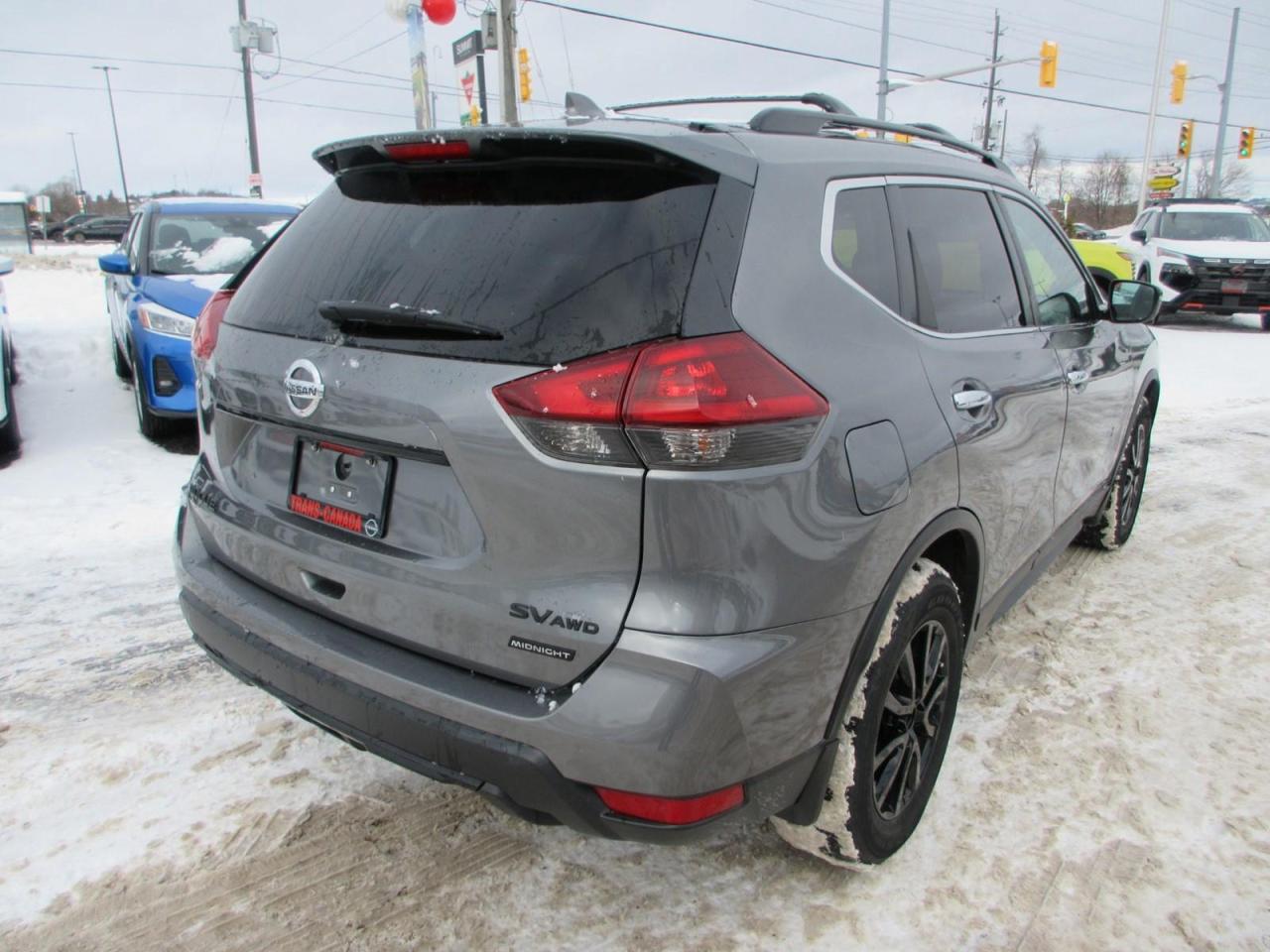 2018 Nissan Rogue  Photo