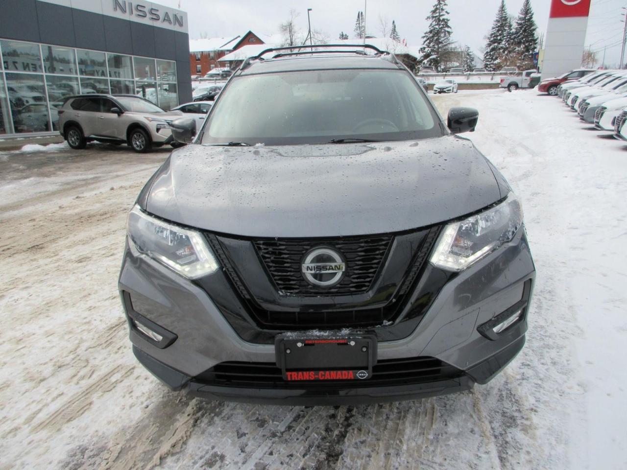 2018 Nissan Rogue  Photo