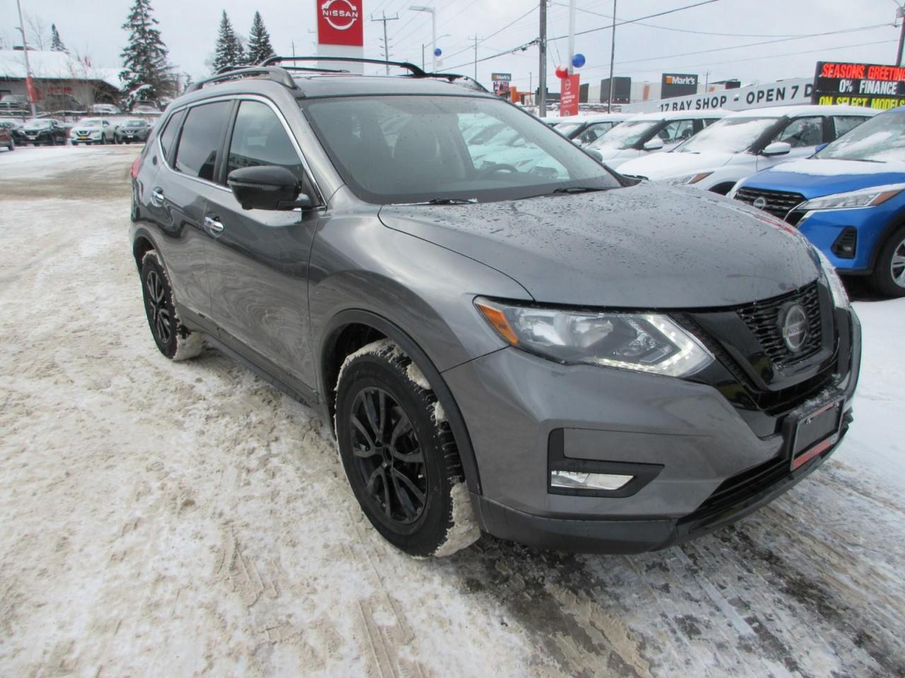 2018 Nissan Rogue  Photo