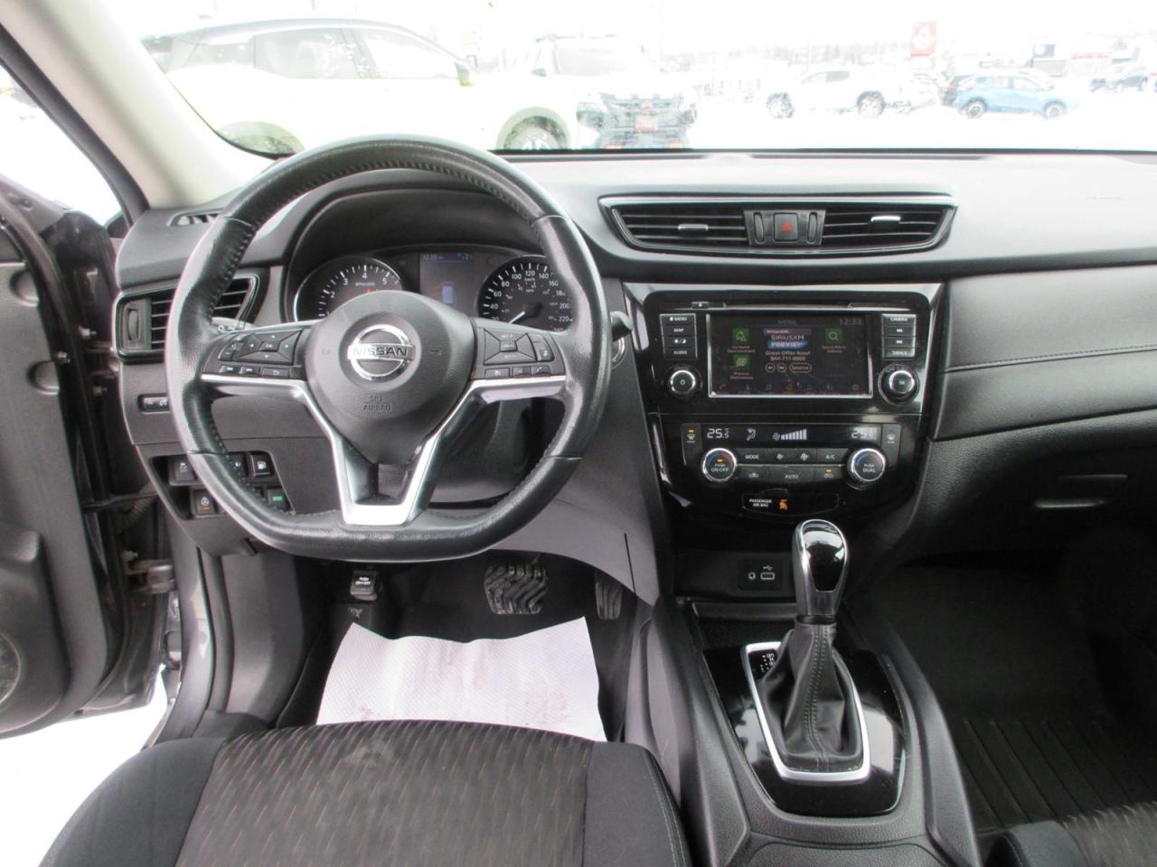 2018 Nissan Rogue  Photo