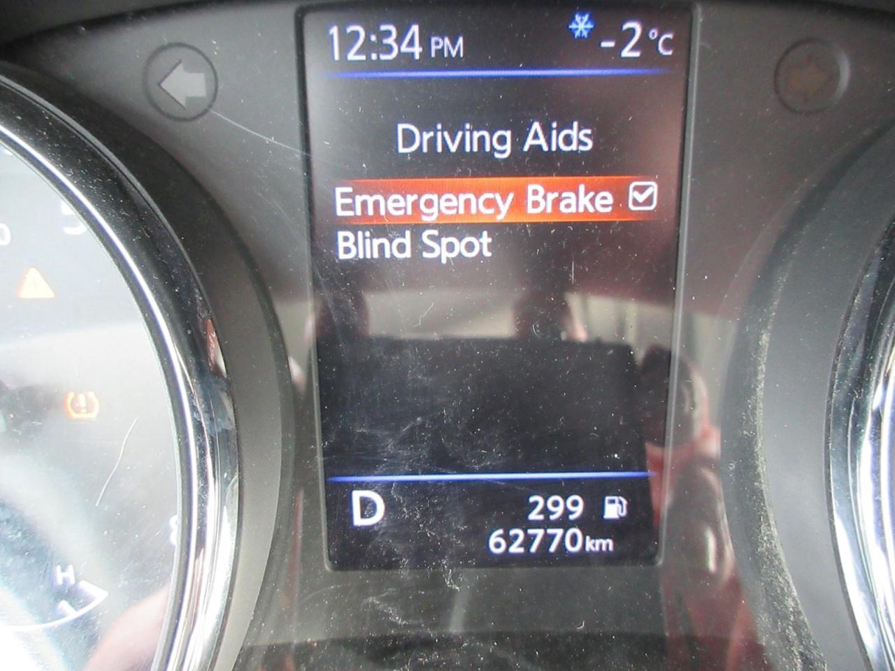 2018 Nissan Rogue  Photo