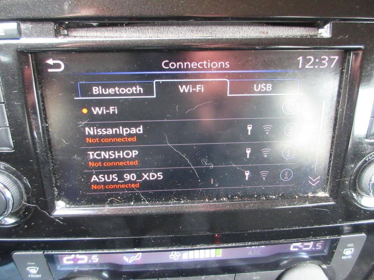 2018 Nissan Rogue  Photo