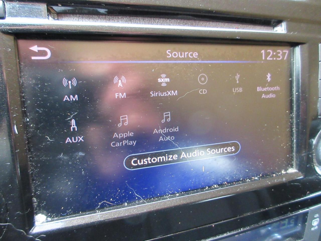 2018 Nissan Rogue  Photo