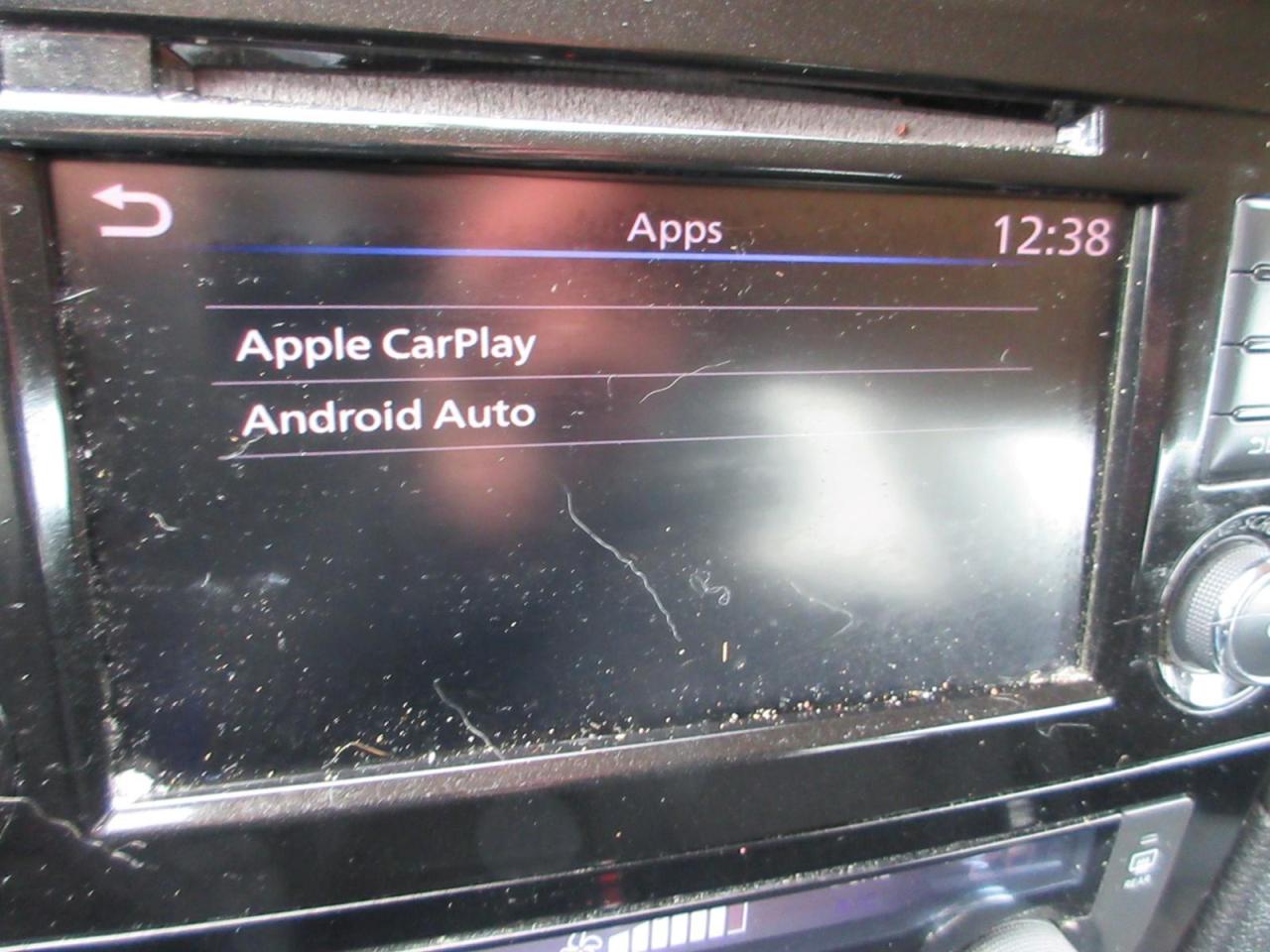 2018 Nissan Rogue  Photo