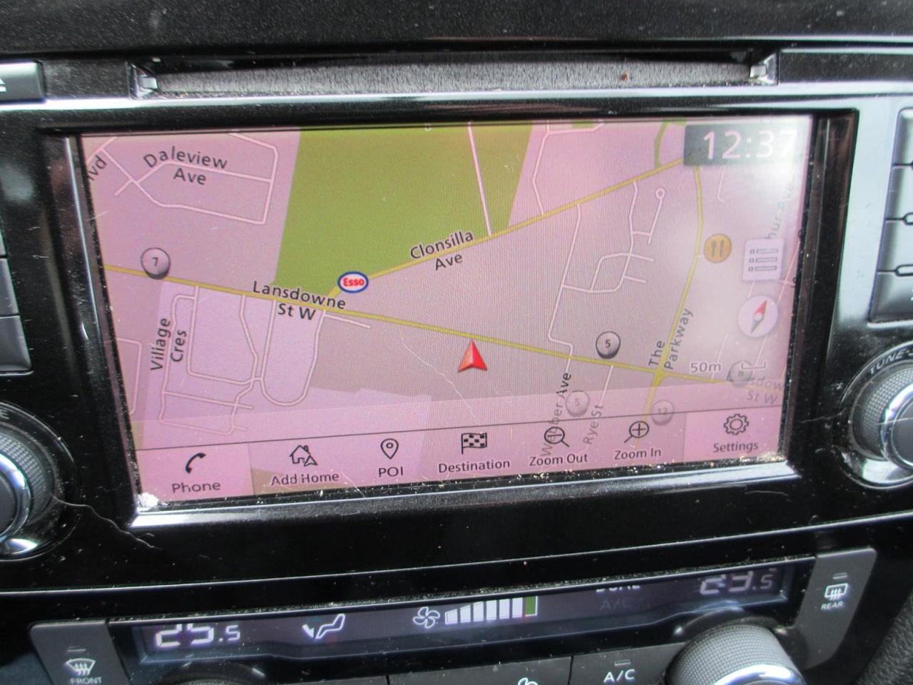 2018 Nissan Rogue  Photo