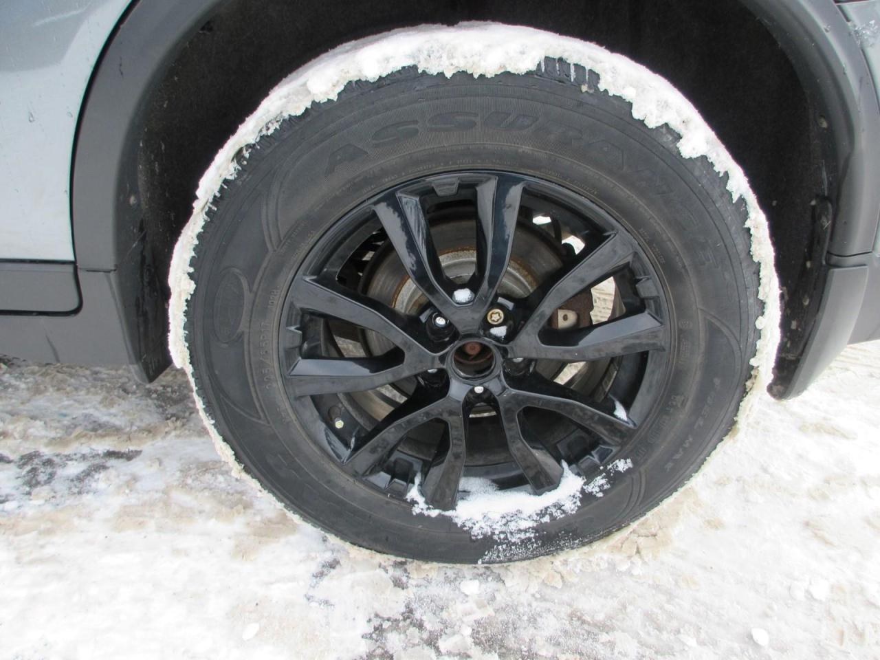 2018 Nissan Rogue  Photo