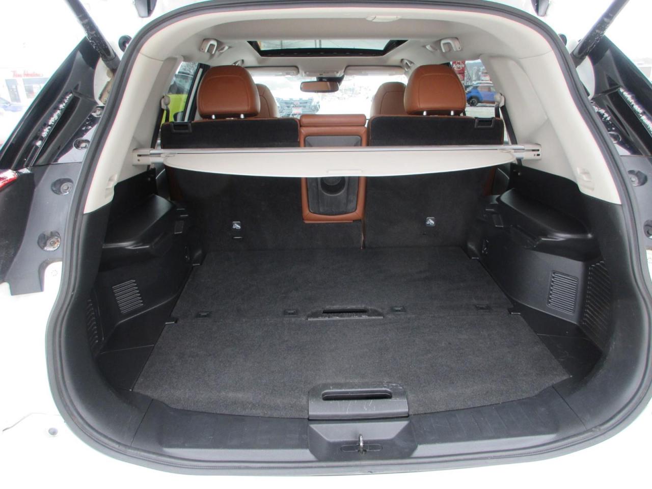 2018 Nissan Rogue  Photo4