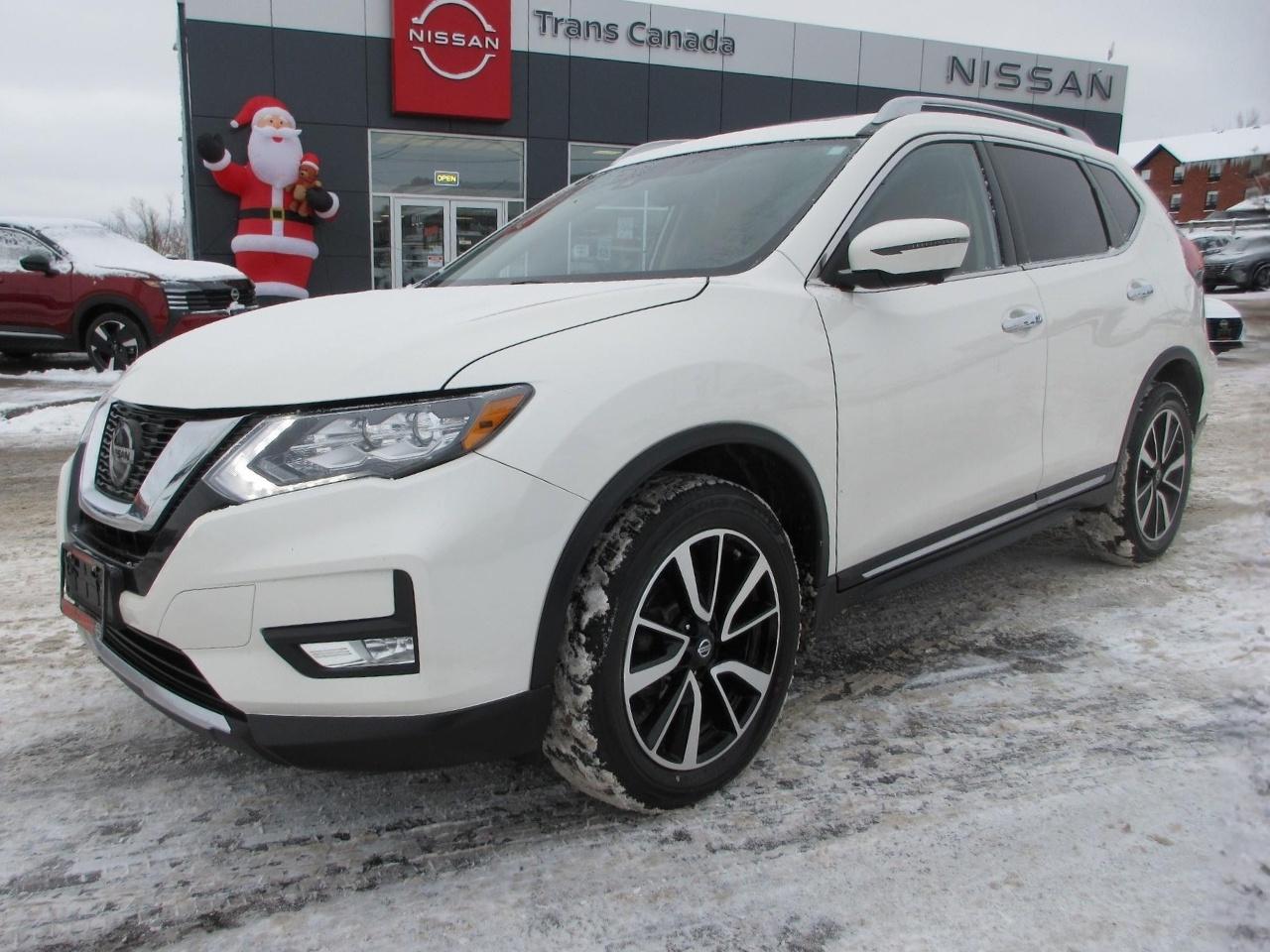 Used 2018 Nissan Rogue  for sale in Peterborough, ON