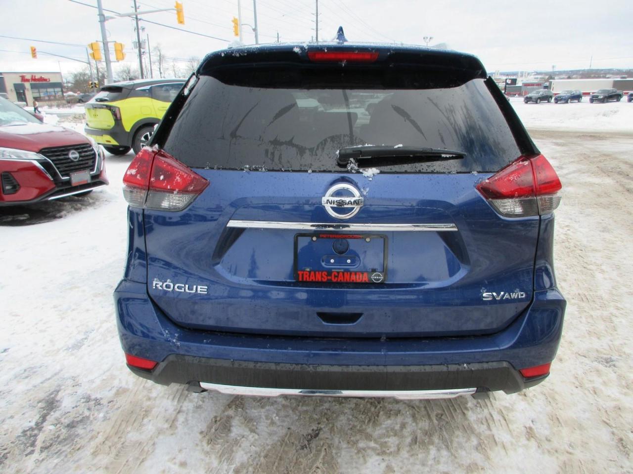 2020 Nissan Rogue  Photo3