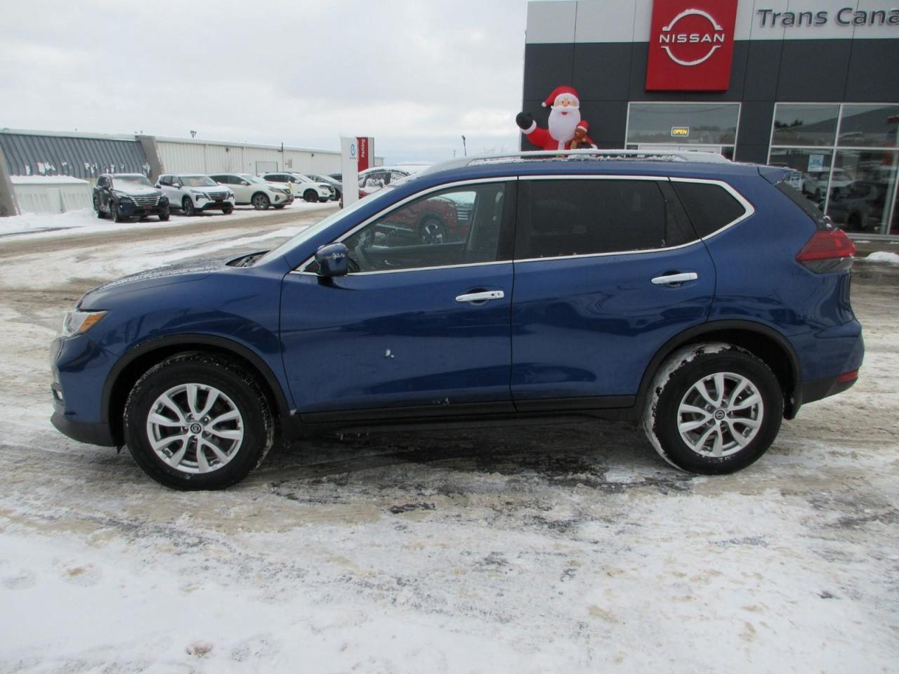 2020 Nissan Rogue  Photo