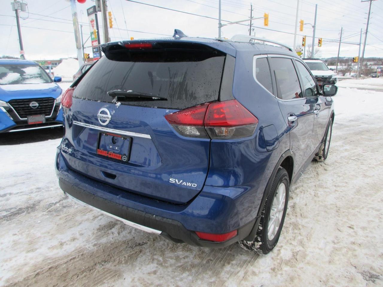 2020 Nissan Rogue  Photo