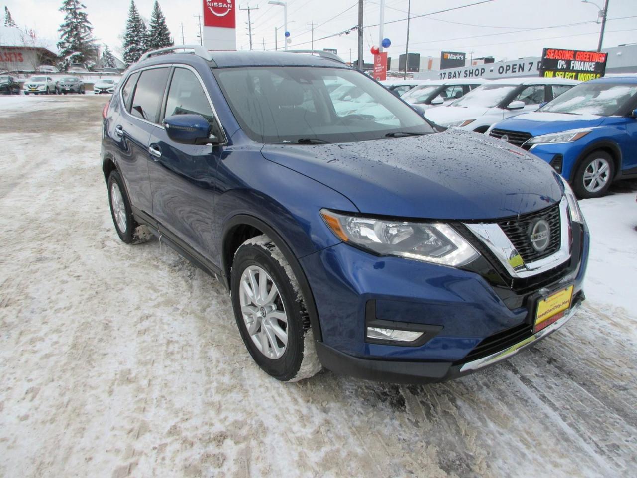 2020 Nissan Rogue  Photo