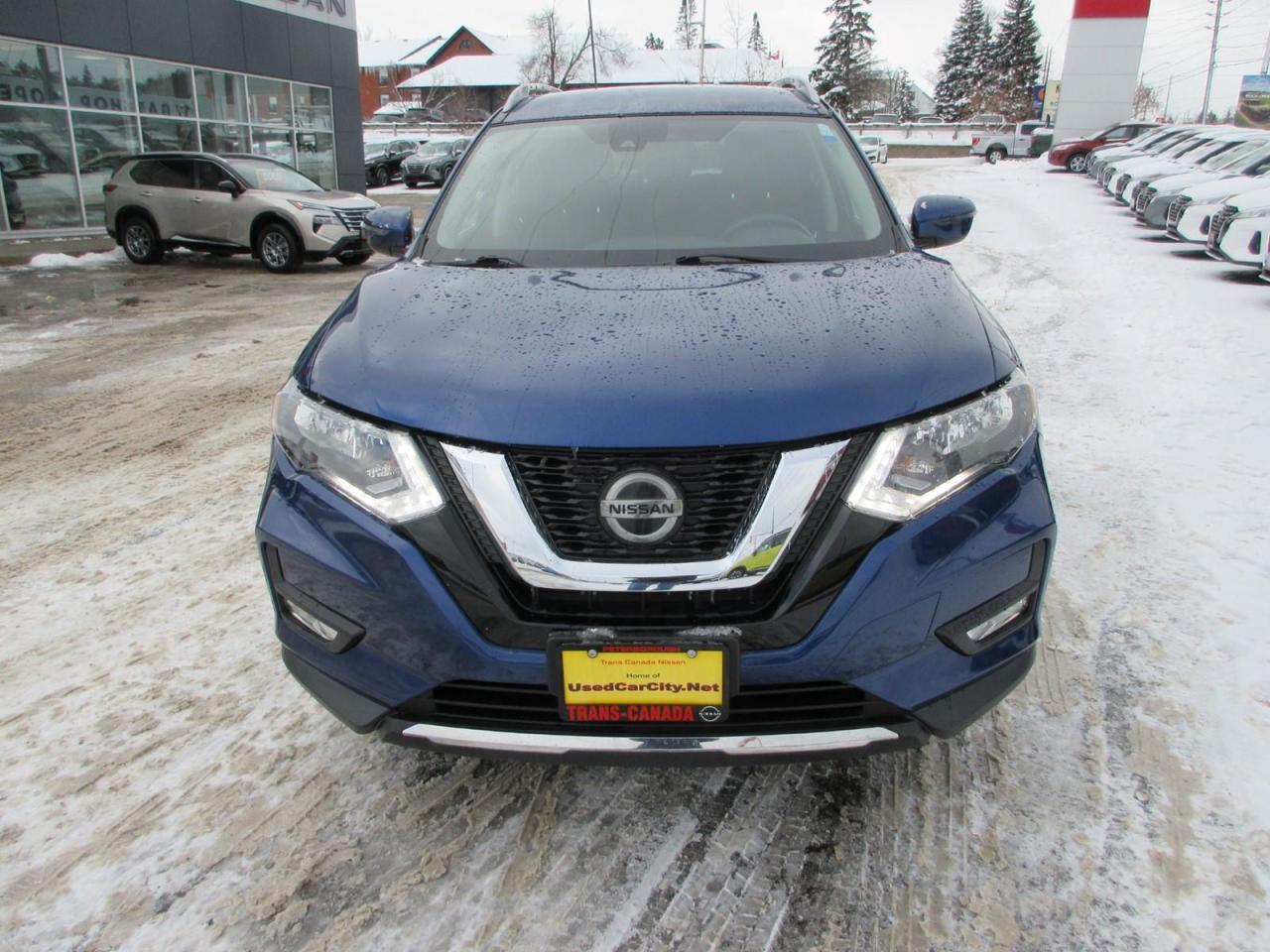2020 Nissan Rogue  Photo
