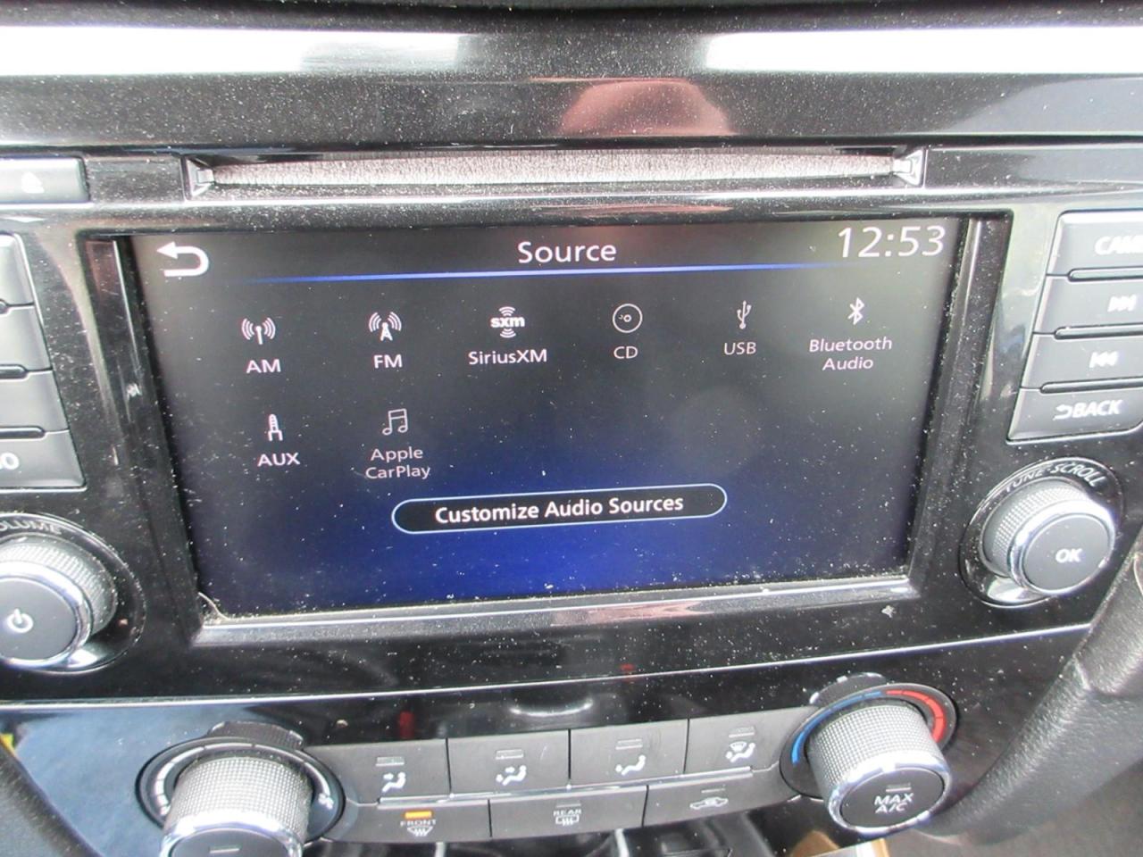 2020 Nissan Rogue  Photo