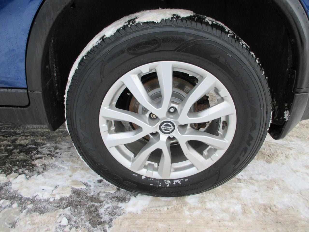 2020 Nissan Rogue  Photo