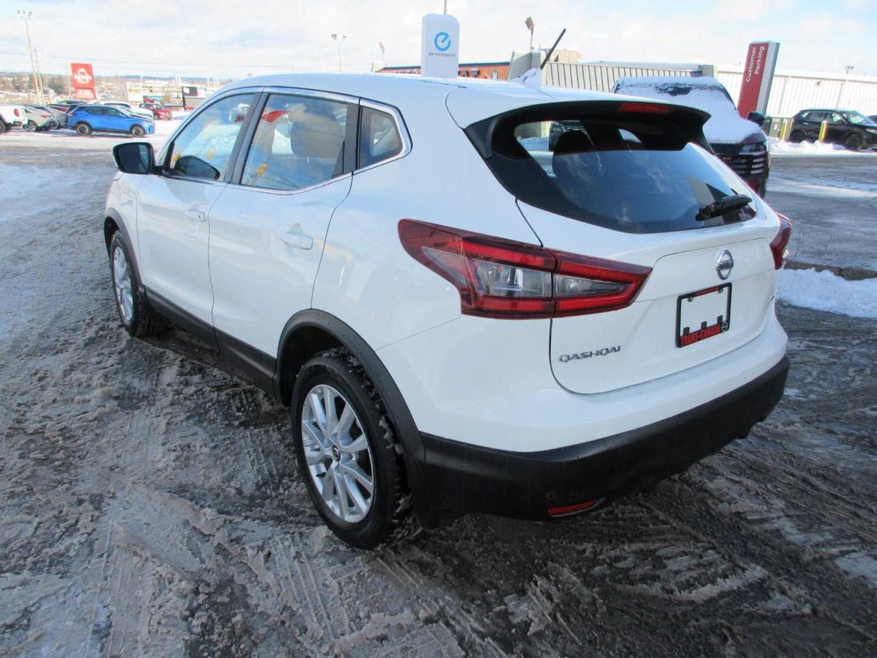 2021 Nissan Qashqai S Photo