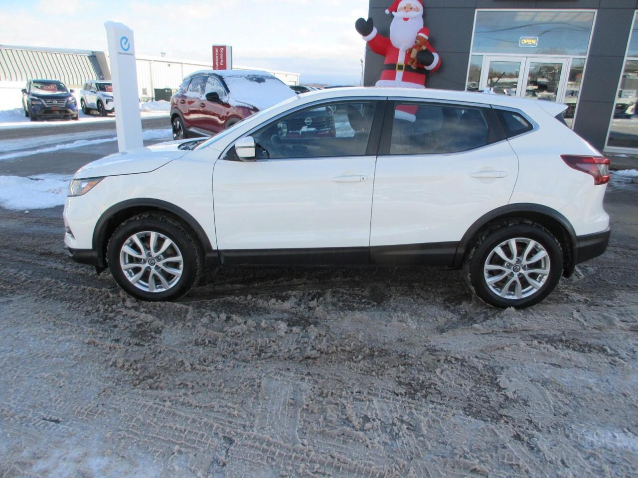 2021 Nissan Qashqai S Photo