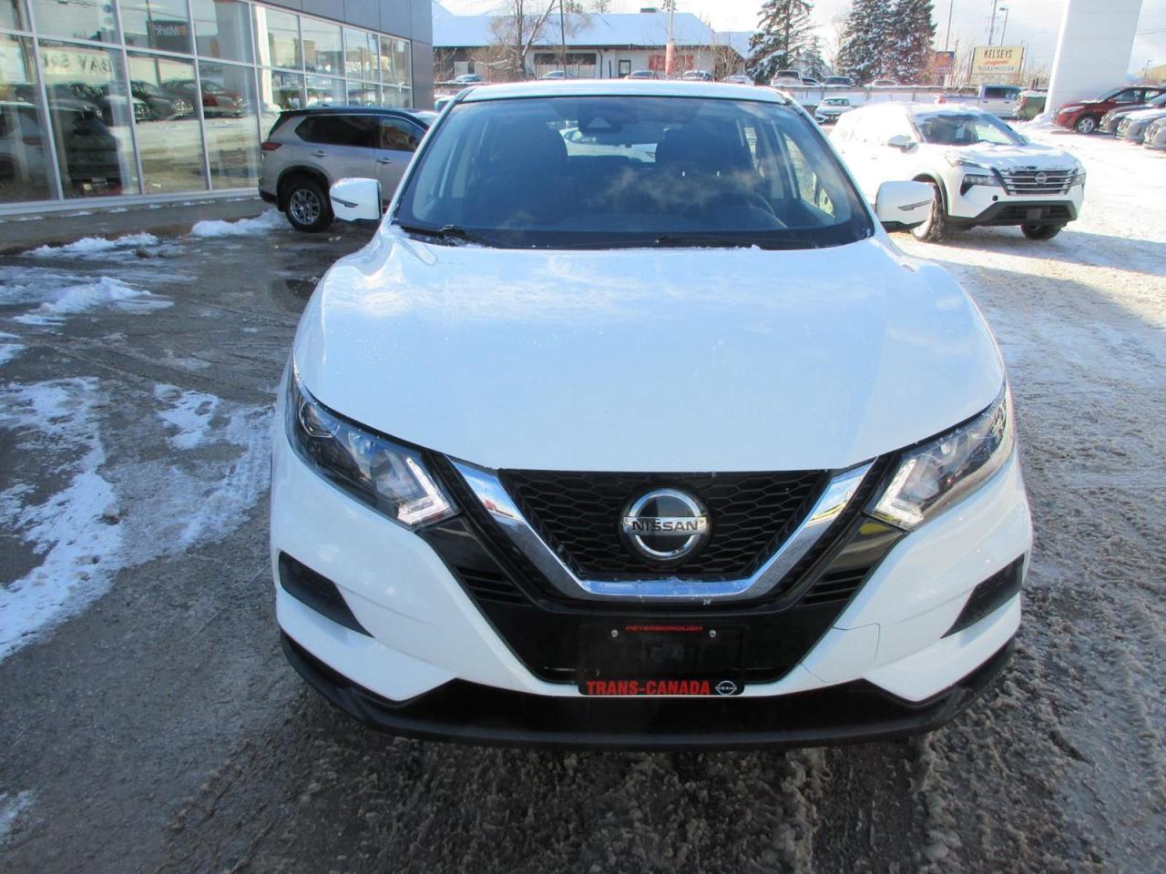 2021 Nissan Qashqai S Photo