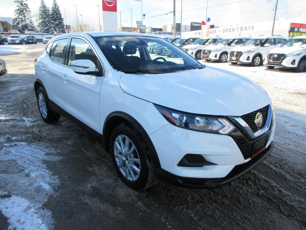 2021 Nissan Qashqai S Photo