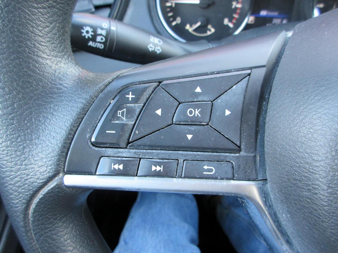 2021 Nissan Qashqai S Photo