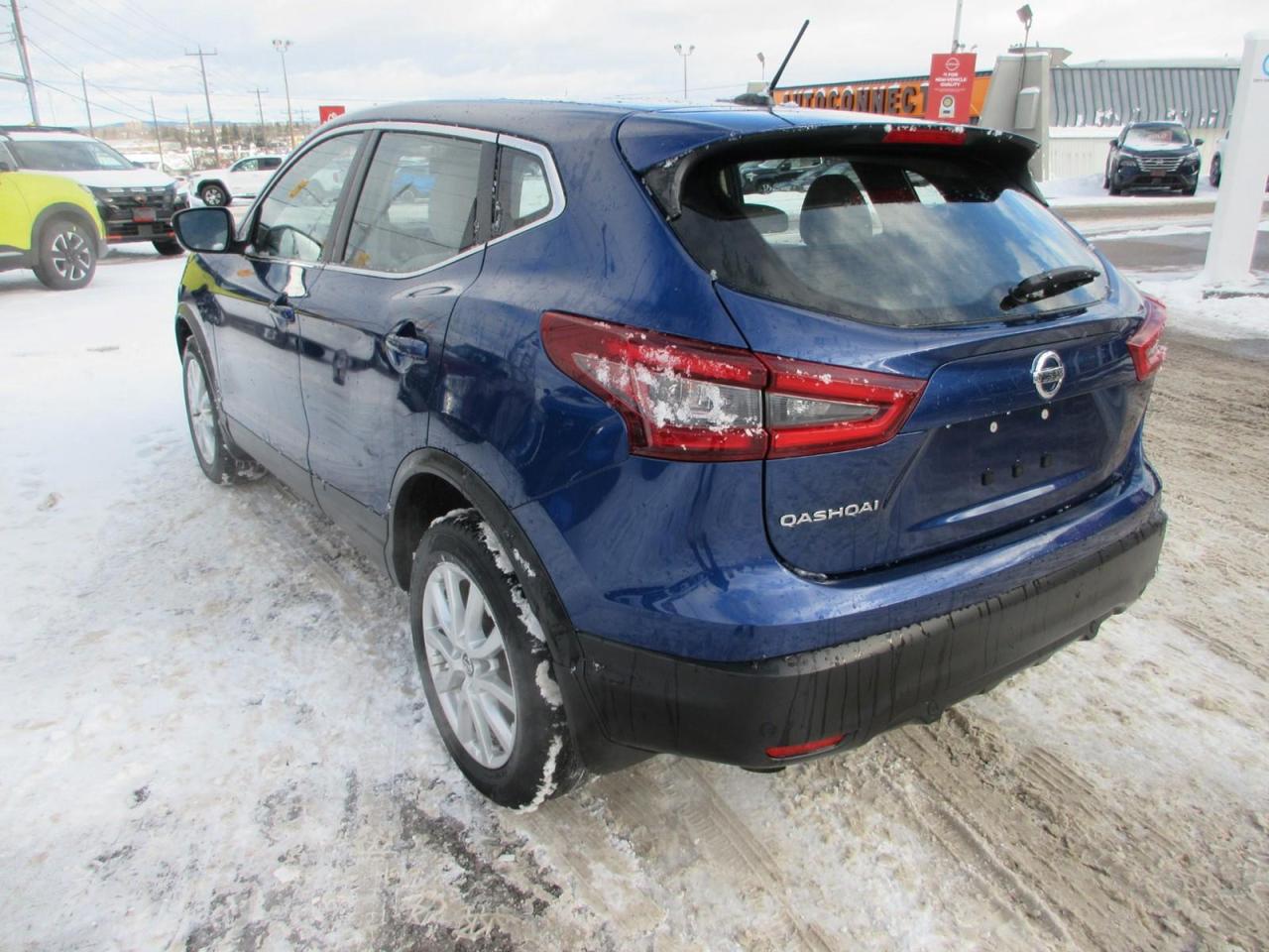 2020 Nissan Qashqai S Photo