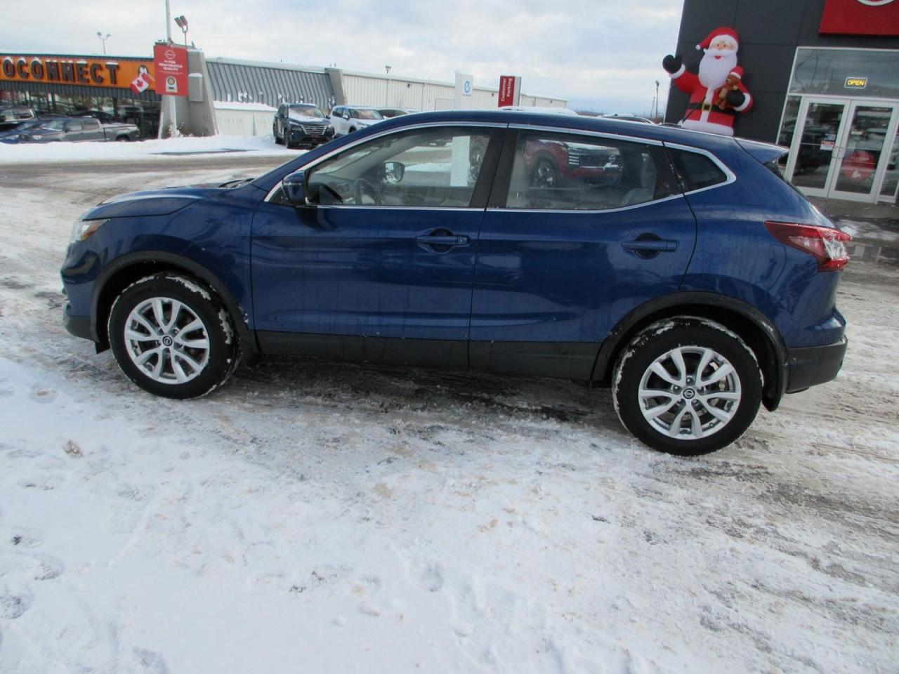 2020 Nissan Qashqai S Photo