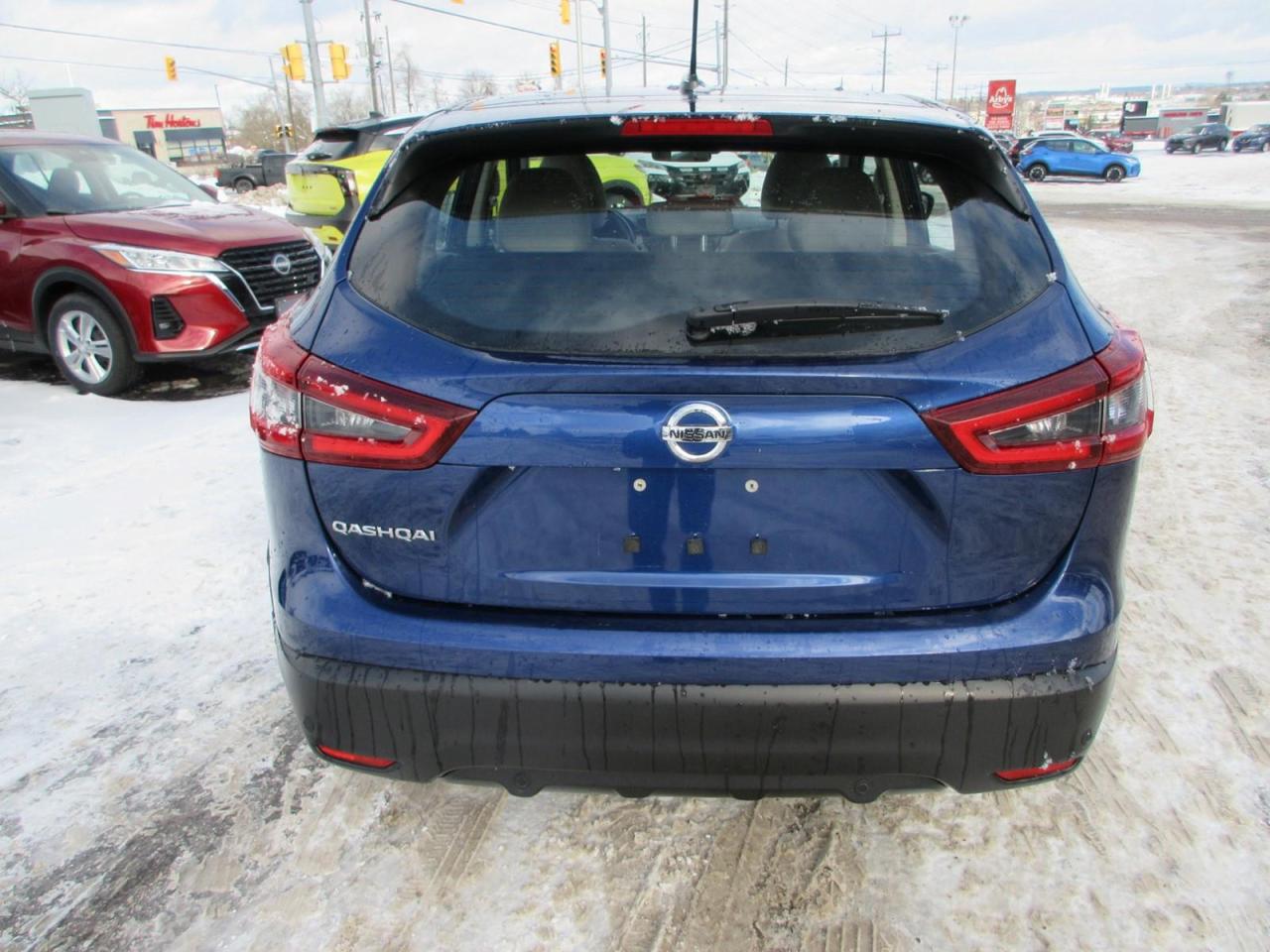 2020 Nissan Qashqai S Photo