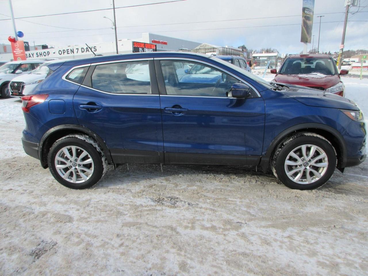 2020 Nissan Qashqai S Photo