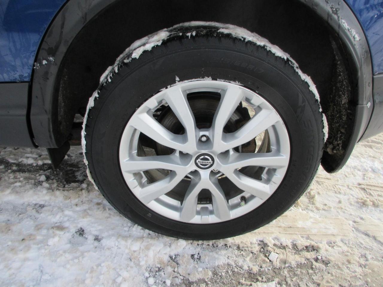 2020 Nissan Qashqai S Photo