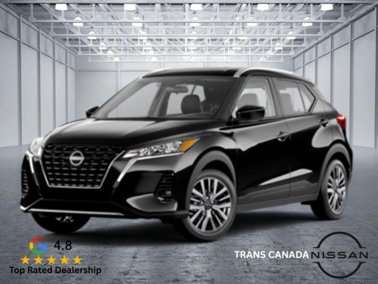 2025 Nissan Kicks Play SV Photo