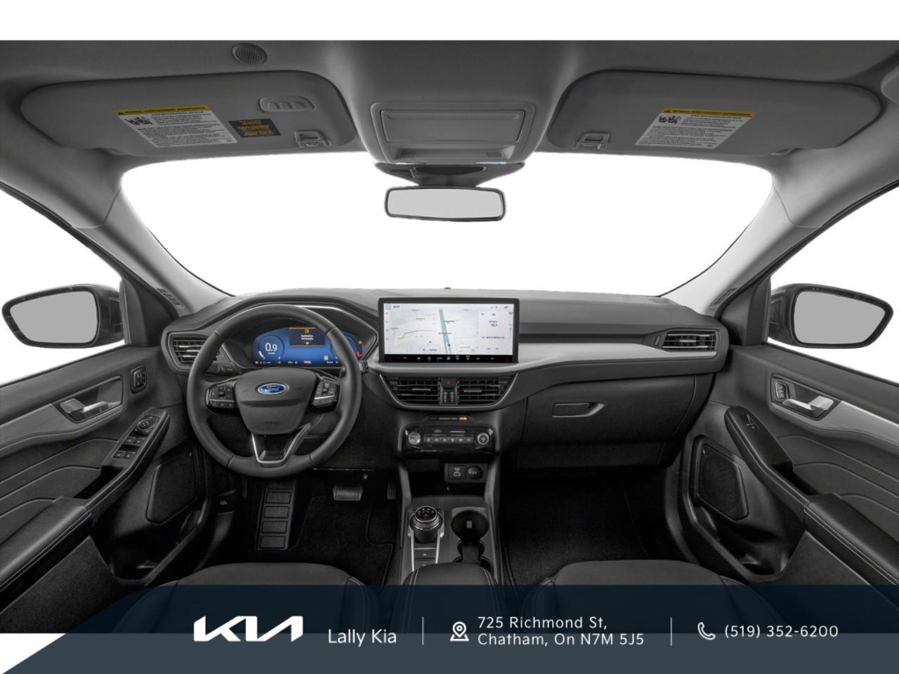 2024 Ford Escape Platinum New Arrival | Low Kms | Clean CarFax Photo