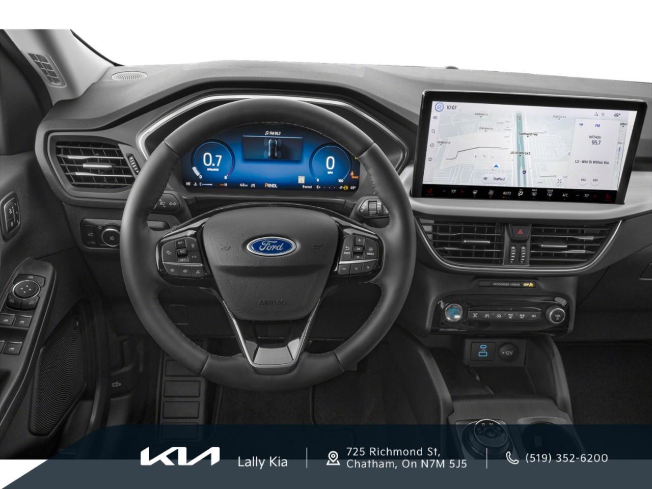 2024 Ford Escape Platinum New Arrival | Low Kms | Clean CarFax Photo