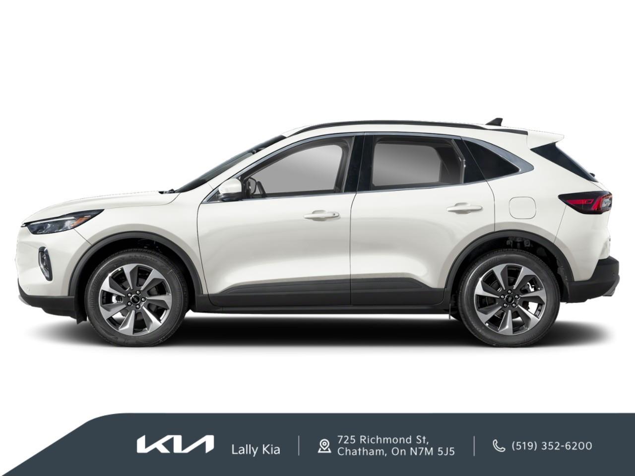 2024 Ford Escape Platinum New Arrival | Low Kms | Clean CarFax Photo