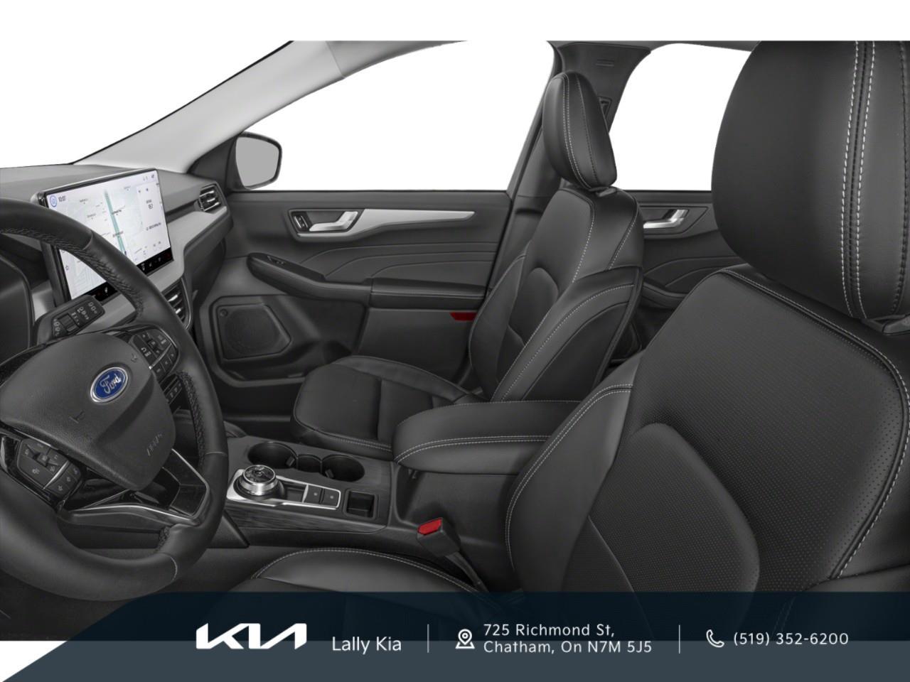 2024 Ford Escape Platinum New Arrival | Low Kms | Clean CarFax Photo