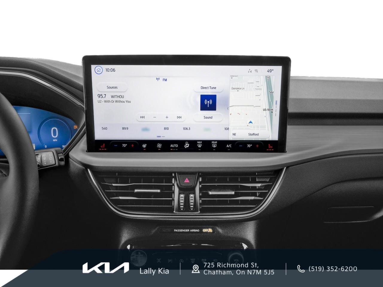 2024 Ford Escape Platinum New Arrival | Low Kms | Clean CarFax Photo