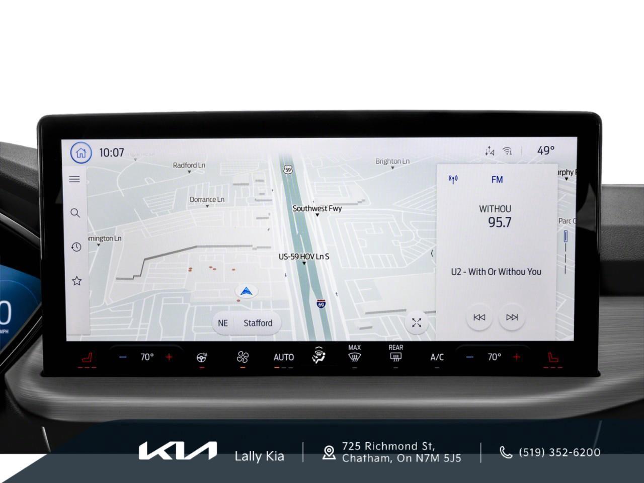 2024 Ford Escape Platinum New Arrival | Low Kms | Clean CarFax Photo