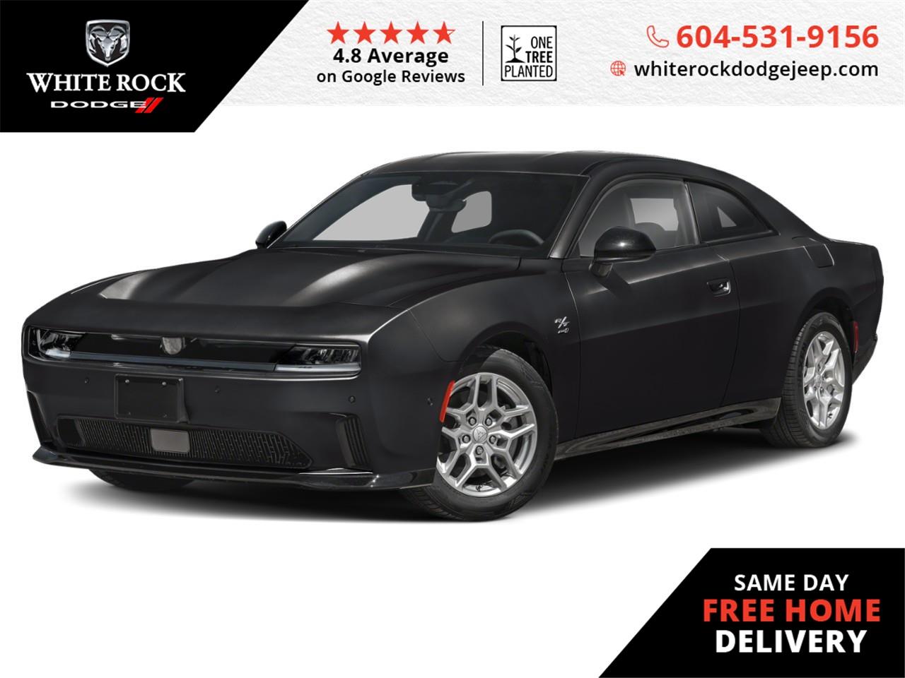 Used 2024 Dodge Charger Daytona  for sale in Surrey, BC