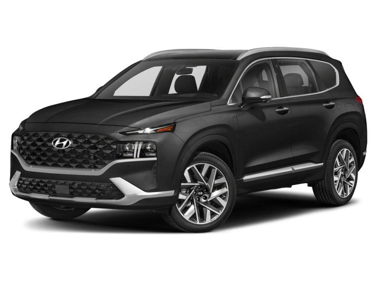 2022 Hyundai Santa Fe Ultimate Calligraphy Photo0