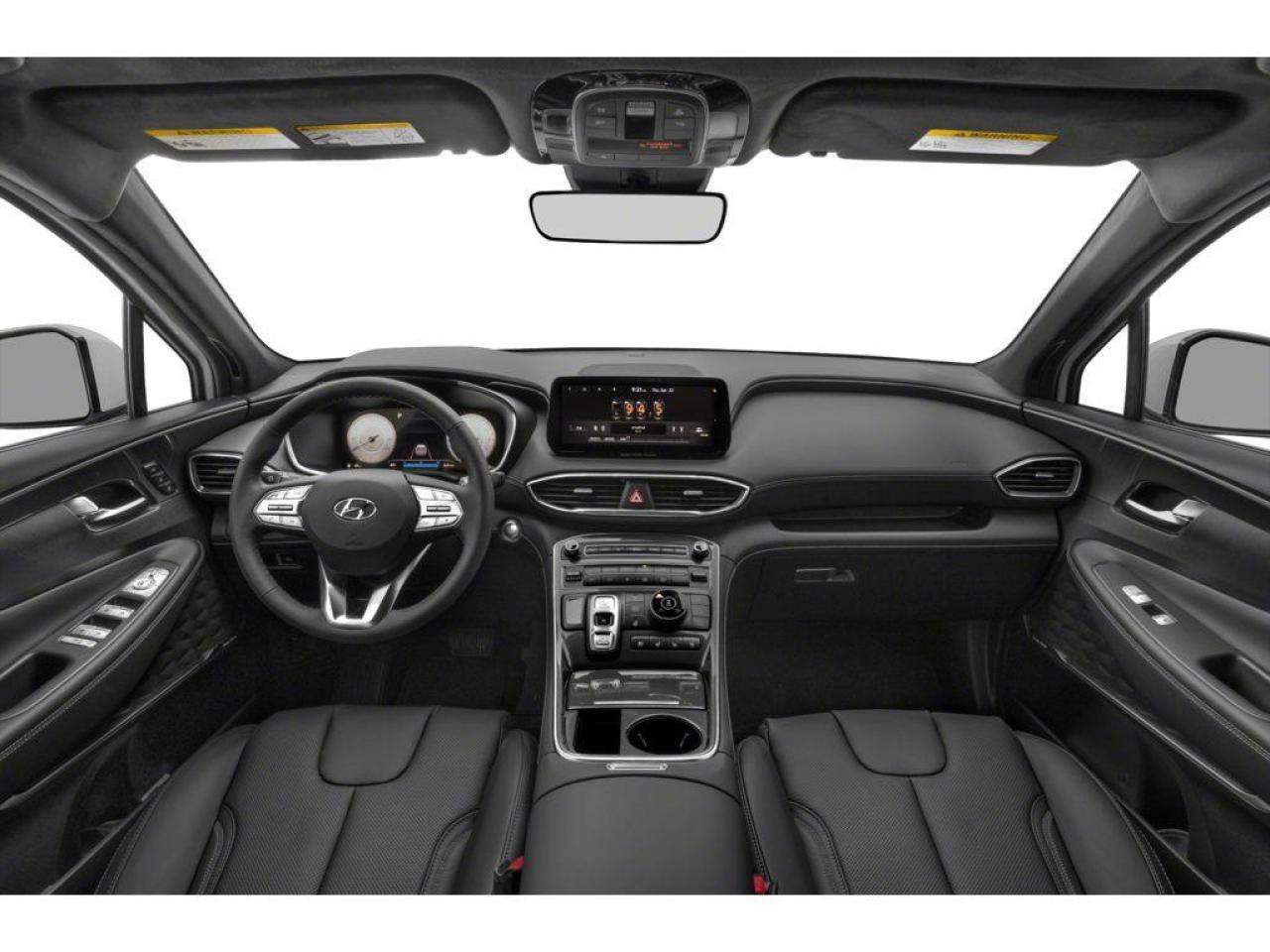 2022 Hyundai Santa Fe Ultimate Calligraphy Photo